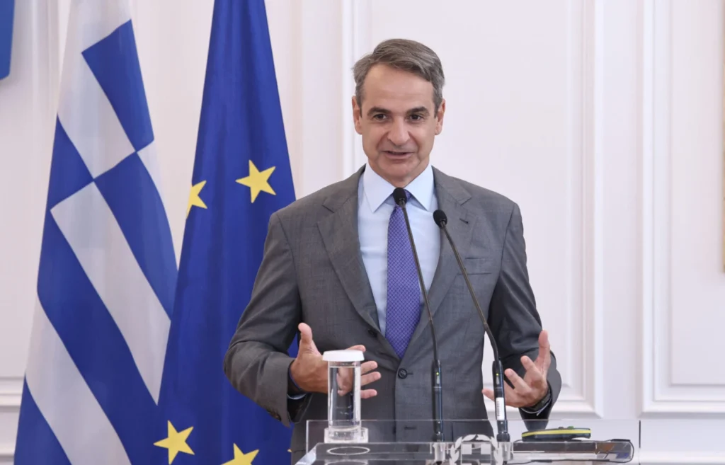 Κ. Μητσοτάκης: Όσοι αρνούνται την αξιολόγηση αρνούνται να λογοδοτήσουν στους πολίτες