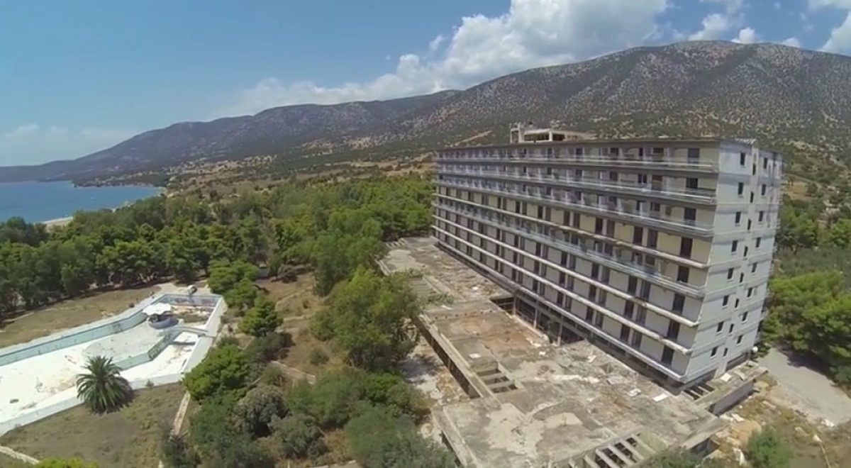 Επένδυση-μαμούθ στο ιστορικό «Σαλάντι» – Έρχονται δουλειές και τουριστική ανάσα στην Αργολίδα