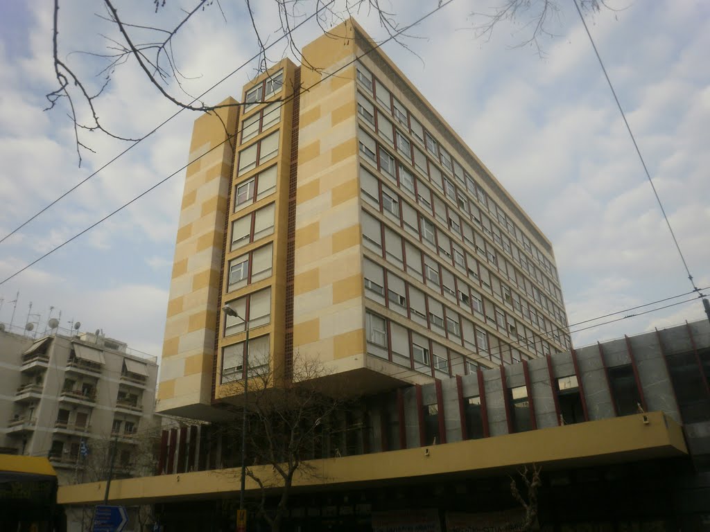 Ανακαινίζεται η φοιτητική εστία Πατησίων: Δείτε τις αλλαγές που έρχονται
