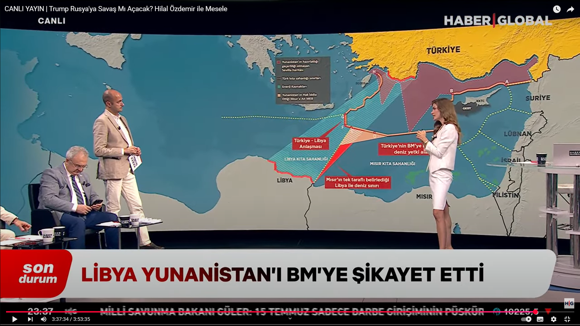 Εξωφρενική δήλωση Τούρκου καθηγητή: «Η Ελλάδα να μας δώσει τα νησιά του Αιγαίου»