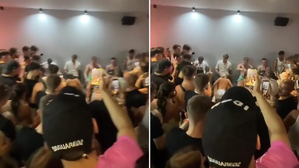 Ζάκυνθος: Αντίδραση του δημάρχου για το βίντεο των οργίων- Βίντεο
