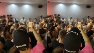 Ζάκυνθος: Αντίδραση του δημάρχου για το βίντεο των οργίων- Βίντεο
