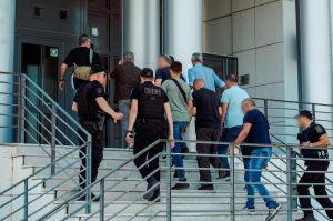 Μαυρομάτι: Προφυλακίστηκαν 13 τελωνειακοί