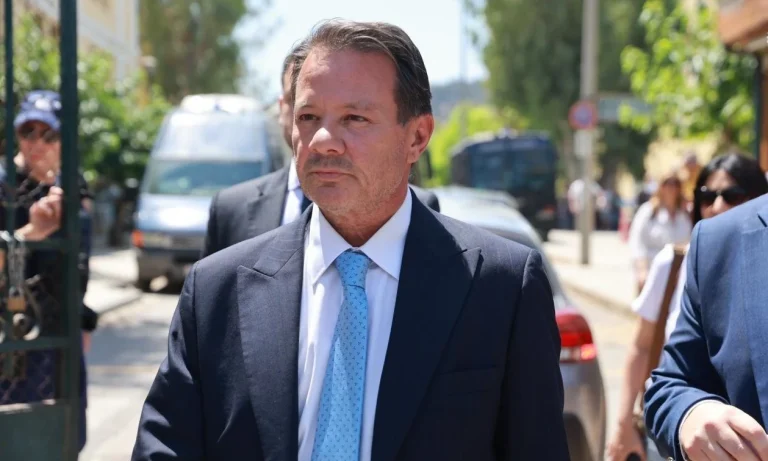 “Είμαι χαρούμενος, ξεκινάω νέο κεφάλαιο”: Τι δήλωσε ο Λύτρας πριν τον γάμο του-Βίντεο