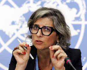 ΗΠΑ: Κυρώσεις σε αξιωματούχο του ΟΗΕ που κατήγγειλε γενοκτονία στη Γάζα