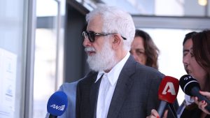 Πέτρος Φιλιππίδης: Γνωστοποιήθηκε το πόρισμα για τη φωτιά στο σπίτι του