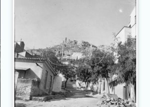Ελίτ περιοχή της Αθήνας: Την αναγνωρίζετε; (pic)