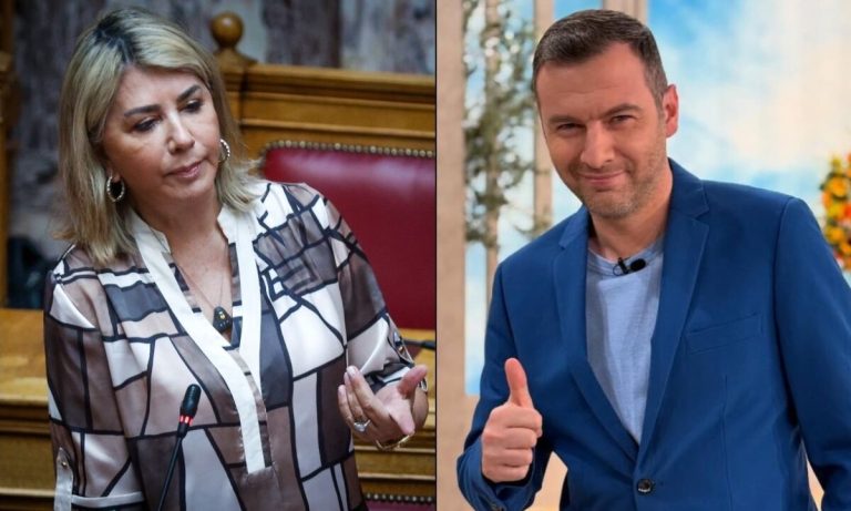 Ζέττα Μακρή: Καταδίκη για τον δημοσιογράφο Δημήτρη Μαρέδη- 2 χρόνια με αναστολή