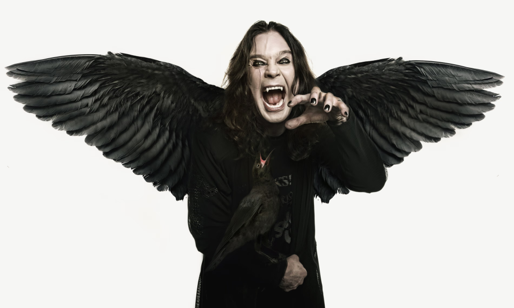 Ozzy Osbourne: Ο «Πρίγκιπας του Σκότους» που έφερε το heavy metal στο φως