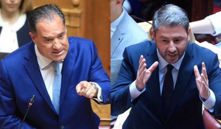 Ανδρουλάκης σε Γεωργιάδη:“Πήρες τα πάντα πίσω για μια καρεκλίτσα!”: Σφοδρή σύγκρουση για ΟΠΕΚΕΠΕ