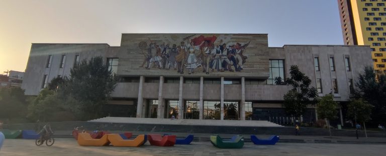 Τίρανα: Ο κορυφαίος city-break προορισμός
