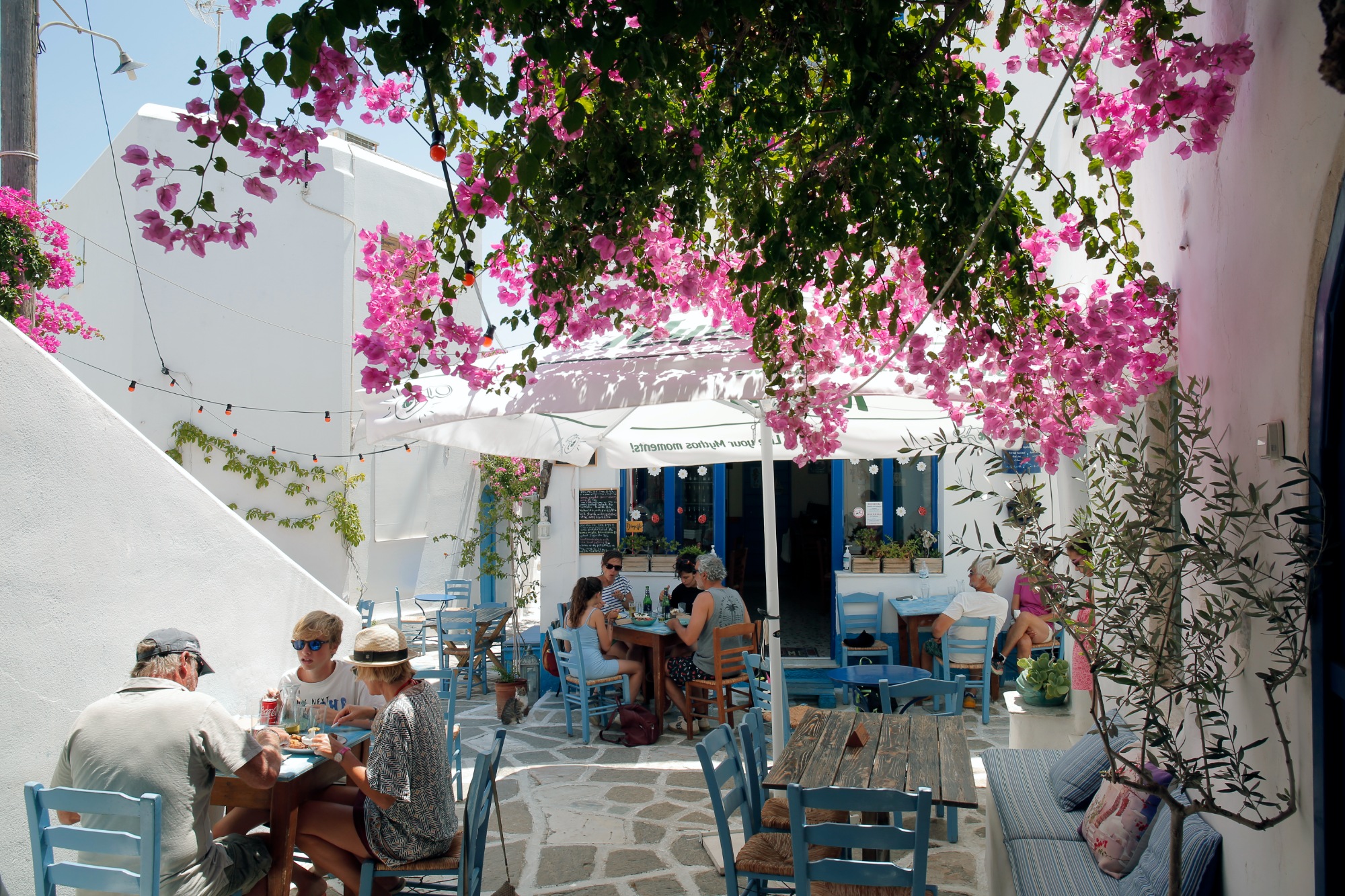 Περιστατικά αισχροκέρδειας παρατηρούνται σε δημοφιλή νησιά