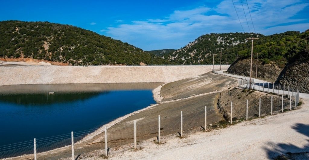 Κυριάκος Μητσοτάκης: Οι 5 άξονες του εθνικού σχεδίου για τη λειψυδρία