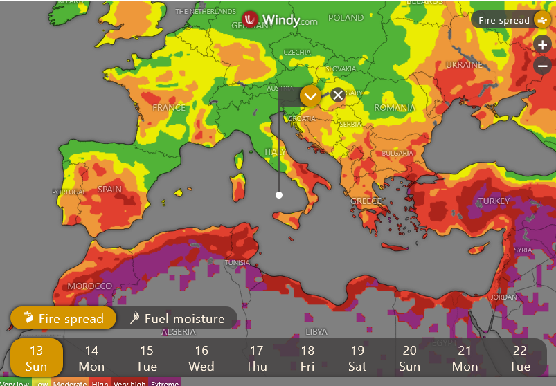 Screenshot 2025\-07\-13 at 17\-29\-05 Καιρός Έρχεται κύμα ζέστης 8 ημέρων με θερμοκρασίες πάνω από 37°C \- Στο «κόκκινο» ο υδράργυρος και τις νύχτες