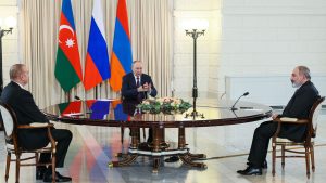 Αρμενία και Αζερμπαιτζάν επιδιώκουν ειρήνη