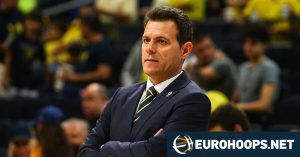 EuroLeague: Ενθουσιασμένοι Μίτσιτς και Ιτούδης με τη νέα συνεργασία
