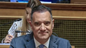 Γεωργιάδης: Πώς λειτουργούν νοσοκομεία και κέντρα υγείας στις πυρόπληκτες περιοχές
