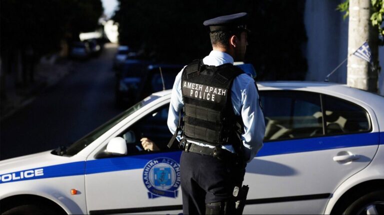 Παλλήνη: Σύλληψη οδηγού για υπερβολική ταχύτητα και μέθη
