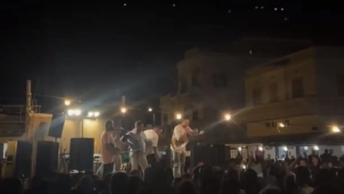 Δήμος Αμοργού: Καταδικάζει την παρέμβαση στο πανηγύρι