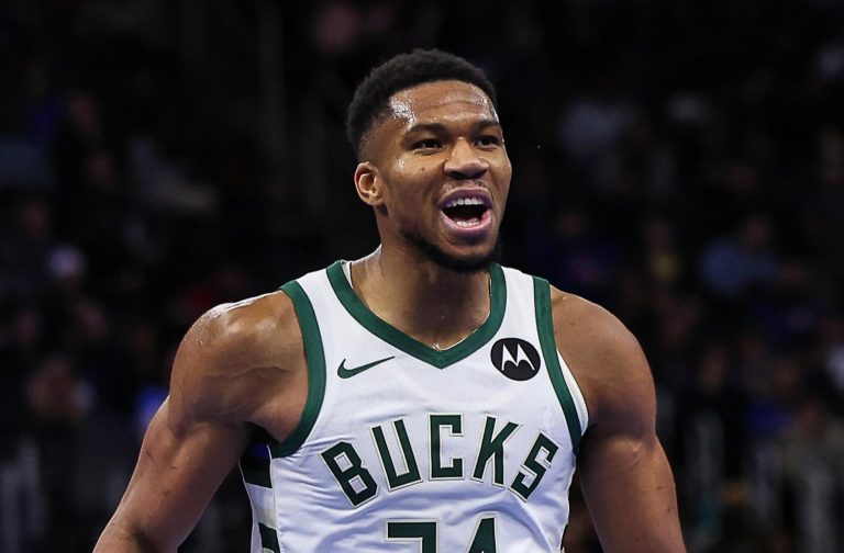 Γιάννης Αντετοκούνμπο: Στην 4η θέση του ESPN – Ποιος είναι στη πρώτη θέση