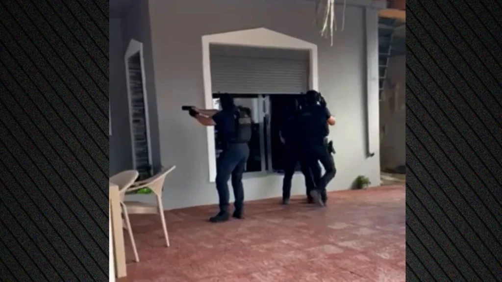 Ασπρόπυργος:13 συλλήψεις για όπλα, ρευματοκλοπή και παραβάσεις