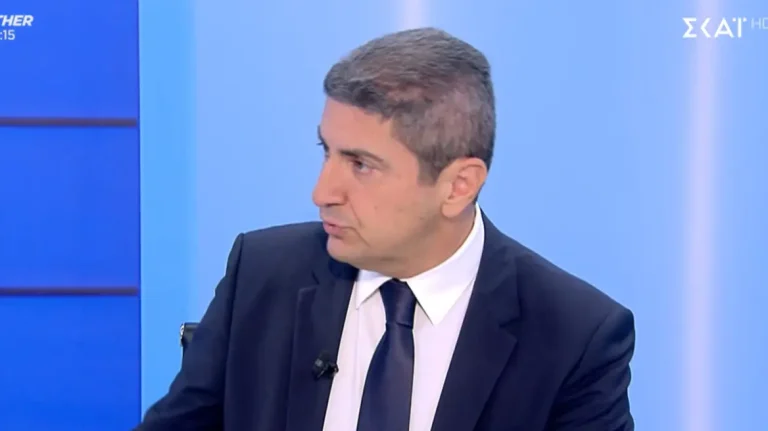 Αυγενάκης: «Ζήτησα παραίτηση, όχι ποινικό αδίκημα» – Απάντηση για ΟΠΕΚΕΠΕ και παρακολουθήσεις