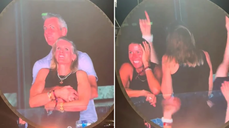 Το viral της χρονιάς στη συναυλία των Coldplay: Η kiss cam «έκαψε» τον CEO (vid)