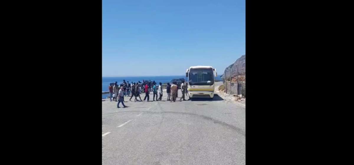 Πρόβλεψη για 15.000 μετανάστες: Δραματική κατάσταση στη Κρήτη