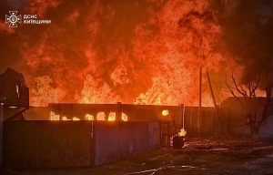 Πόλεμος στην Ουκρανία: Η Ρωσία εξαπολύει μαζική επίθεση με drones