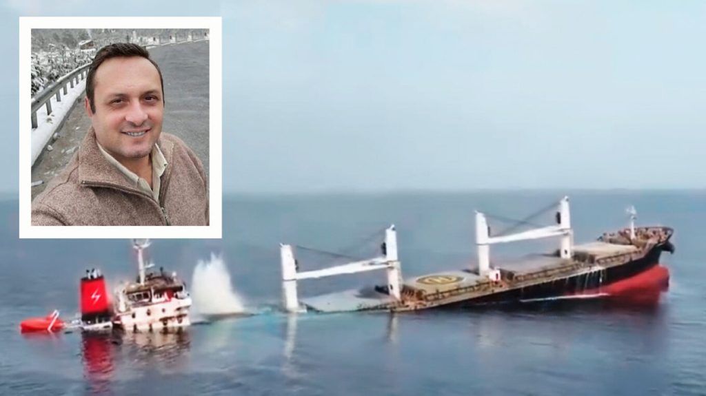 «Γλίτωσε από τους Χούθι και τους καρχαρίες» – Ο Έλληνας φρουρός που επέζησε από την κόλαση του Eternity C