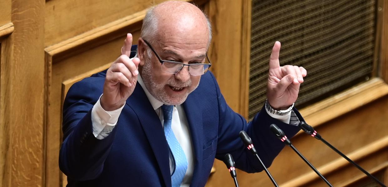 Φλωρίδης κατά αντιπολίτευσης:”Δεν ντρέπεστε; Υπηρετείτε την Τουρκία!”