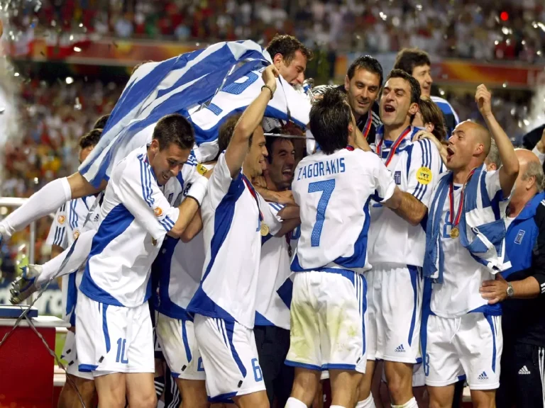 EURO 2004: Σαν σήμερα η ποδοσφαιρική εποποιία της Ελλάδας