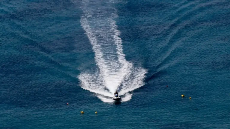 Τραυματισμός 19χρονου με τζετ σκι στο Ρέθυμνο