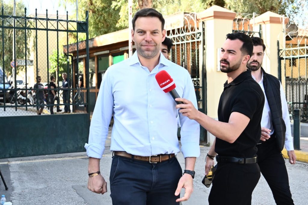 Καταβολή φόρου 4 εκατ. καλείται να πληρώσει ο πατέρας Κασσελάκη!