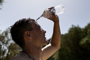 Τέσσερις νεκροί από το κύμα καύσωνα στην Ιταλία