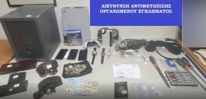 Το «Ελληνικό FBI» στα ίχνη σπείρας που ρήμαζε τα νότια και βόρεια προάστια