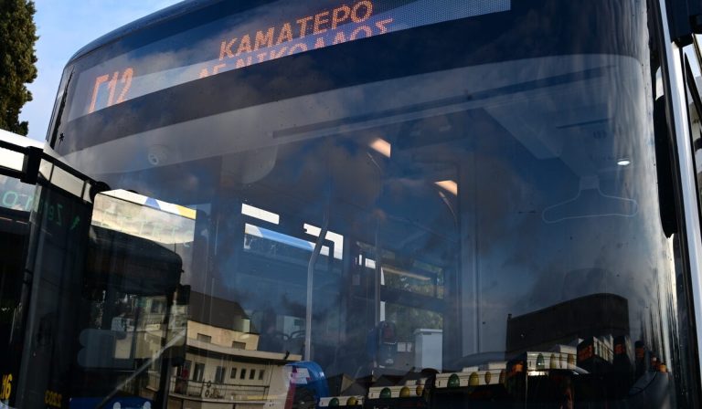 Βοτανικός: Οδηγός λεωφορείου παρέσυρε συνάδελφό του μετά από καβγά