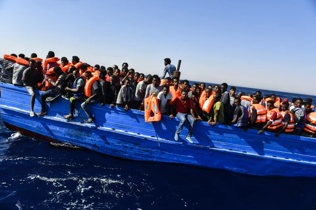 Μεταναστευτικό: Πάνω από 20.000 αφίξεις στην Ελλάδα (πίνακες)