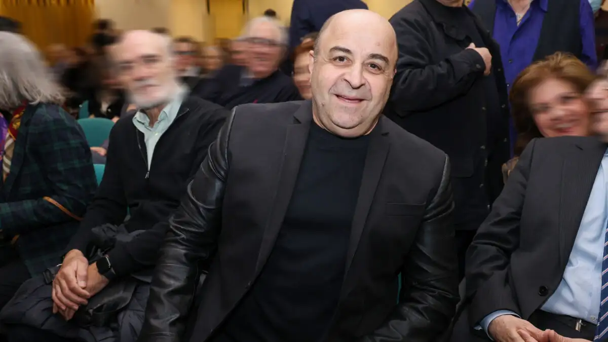 Σεφερλής: «Όταν λες Μάρκος, εννοείς εμένα – Όχι Μπότσαρης»