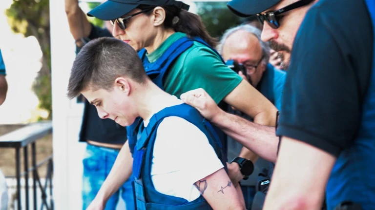 Μουρτζούκου: Απομονωμένη και υπό 24ωρη επιτήρηση στο Κορυδαλλό