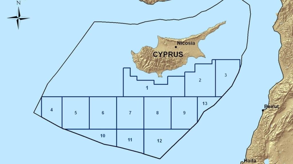 Νέα ανακάλυψη φυσικού αερίου στην κυπριακή ΑΟΖ