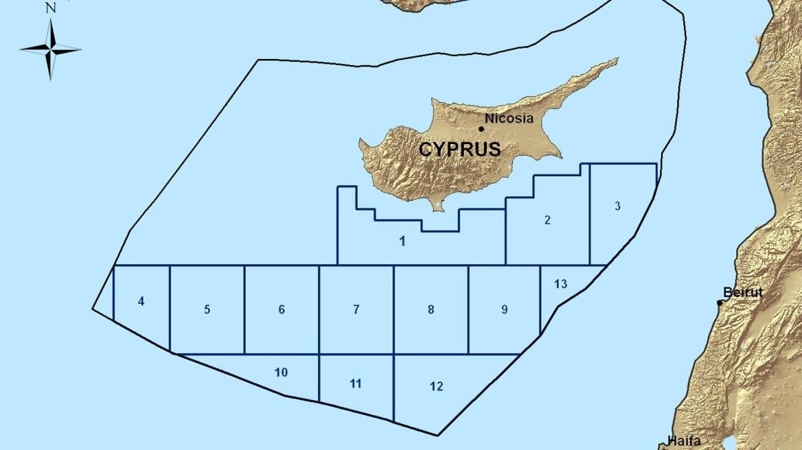 Νέα ανακάλυψη φυσικού αερίου στην κυπριακή ΑΟΖ