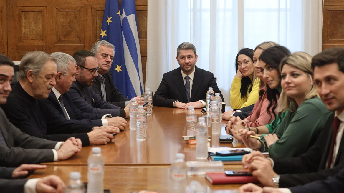 ΟΠΕΚΕΠΕ-ΠΑΣΟΚ: Η πρόταση για Βορίδη και Αυγενάκη