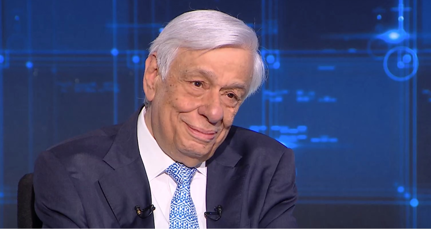 Τσίπρας για Παυλόπουλο:«Η επιλογή του για Πρόεδρος της Δημοκρατίας ήταν μονόδρομος»-Βίντεο