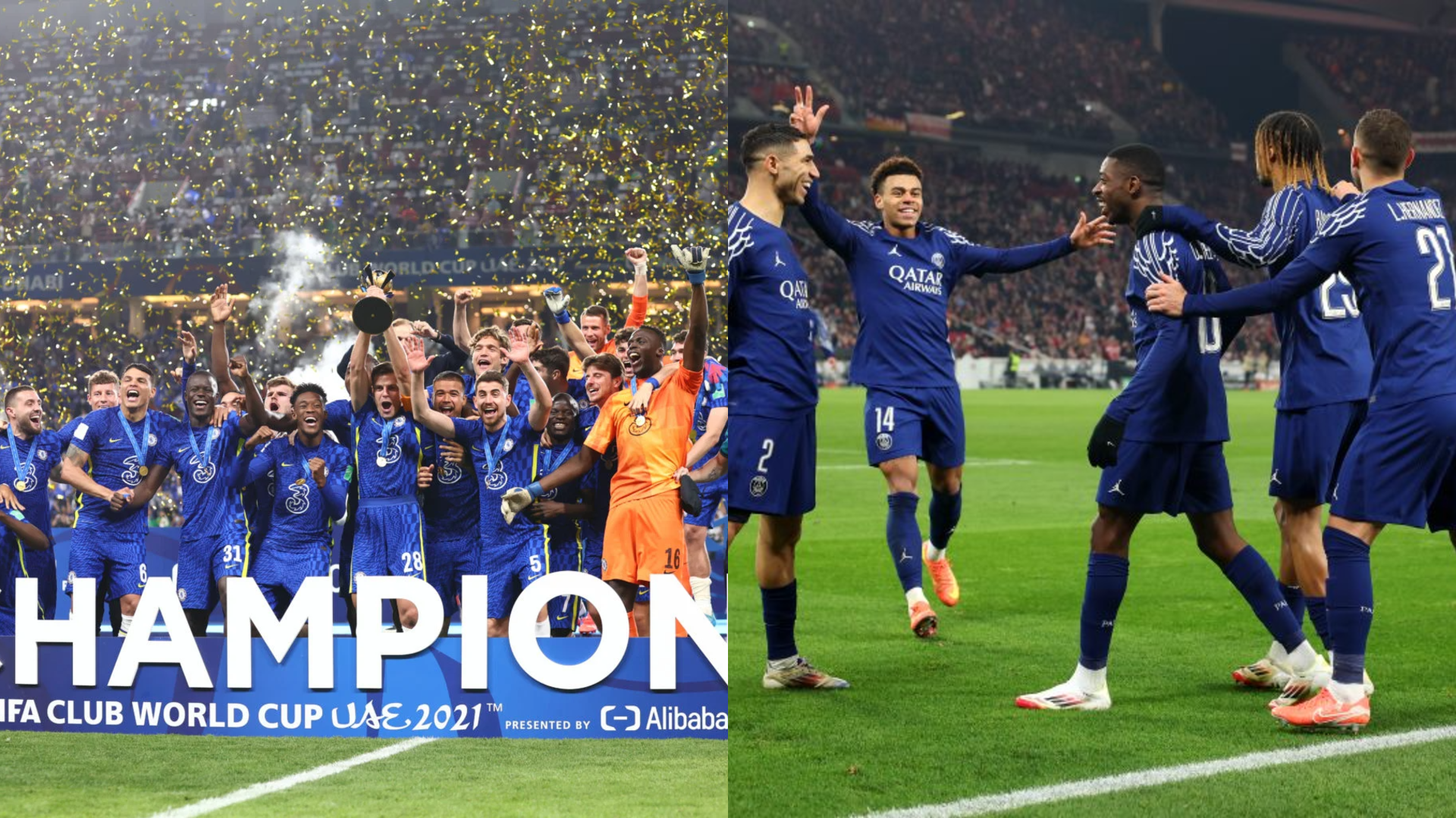 Τσέλσι – Παρί Σεν Ζερμέν: Η Ώρα του Τελικού στο Παγκόσμιο Κύπελλο Συλλόγων