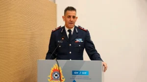 Φωτιά Κύπρος: «Ζητώ συγγνώμη – Δεν είχαμε τους πόρους να σώσουμε τα πάντα!»