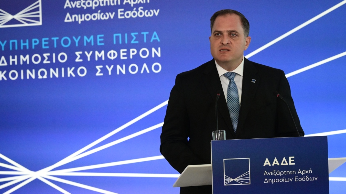 ΑΑΔΕ: Διαψεύδει Βελόπουλο για Πιτσιλή και ΟΠΕΚΕΠΕ