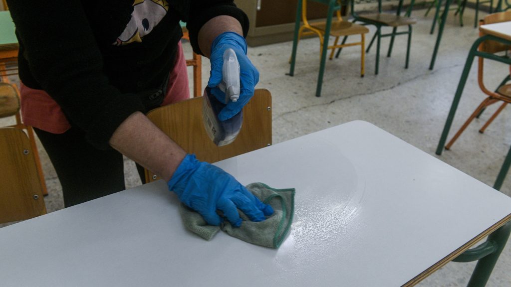 Καθαριότητα στα σχολεία: 197 προσλήψεις στο δήμο Πατρέων