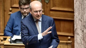 Χατζηδάκης: Πακέτο 160 εκατ. ευρώ για κτηνοτρόφους, βαμβακοπαραγωγούς, σιτοπαραγωγούς