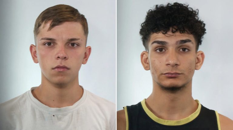 Βιασμός 14χρονης: Τα πρόσωπα των κατηγορούμενων